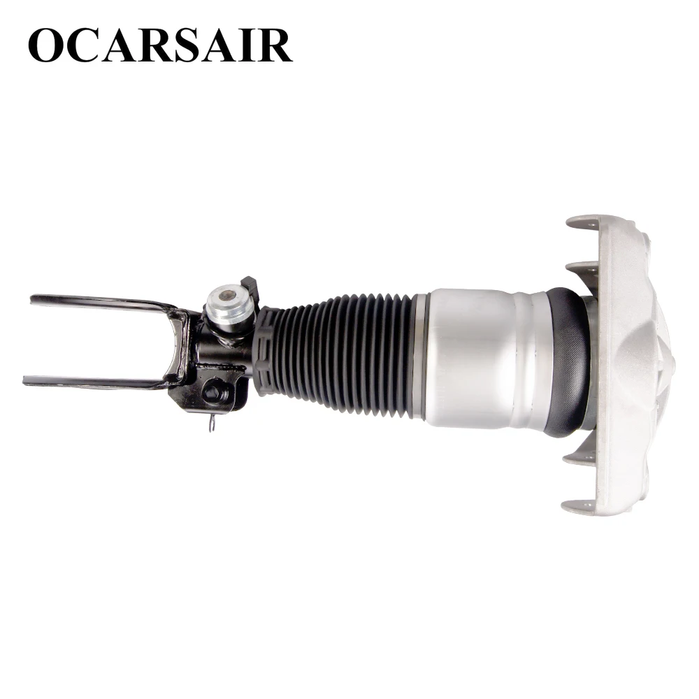 Пневматическая подвеска передняя стойка для Audi Q7& Porsche Cayenne& VW Touareg Oem# 7L8616039D 7L8616040D амортизаторы пневматической подвески
