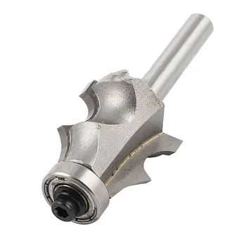 

A line knife Double R Wood Router Bit Carbide Wood Cupboard Milling Cutters Woodworking Tools