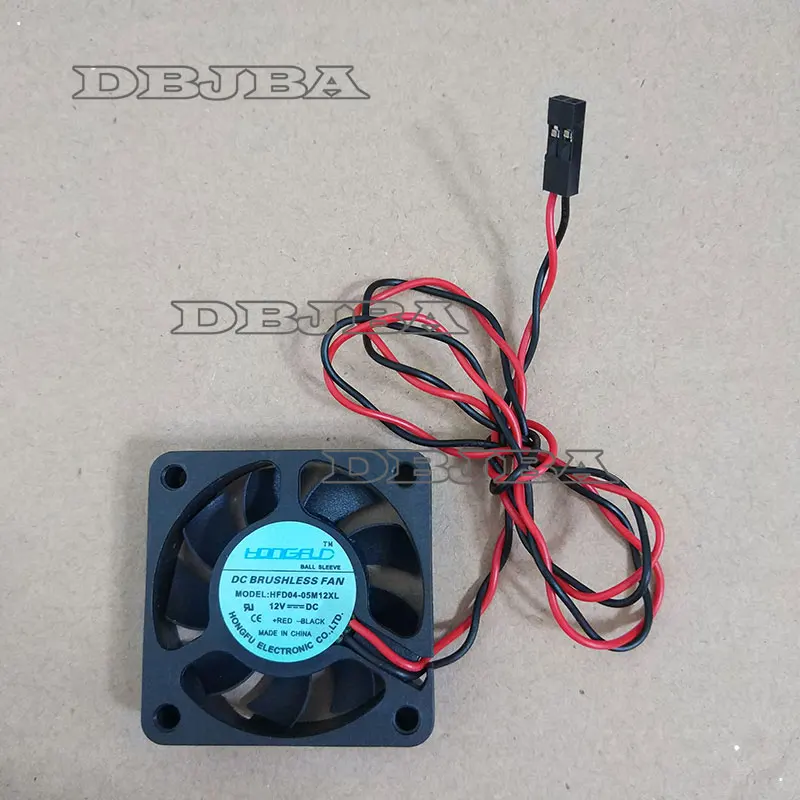 

New Fan Compatible For HFD04-05M12XL Cooling Fan