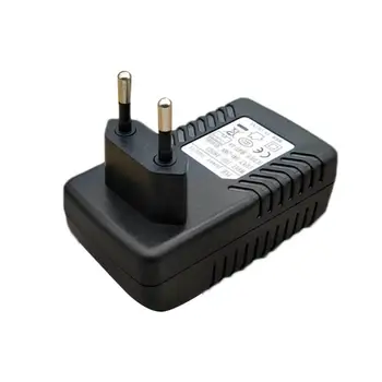 

Anti-skid Power Over Ethernet Adapter 24V 1A EU Plug Universal POE Injector Durable POE Injector EU Plug 24V 1A Shockproof Power