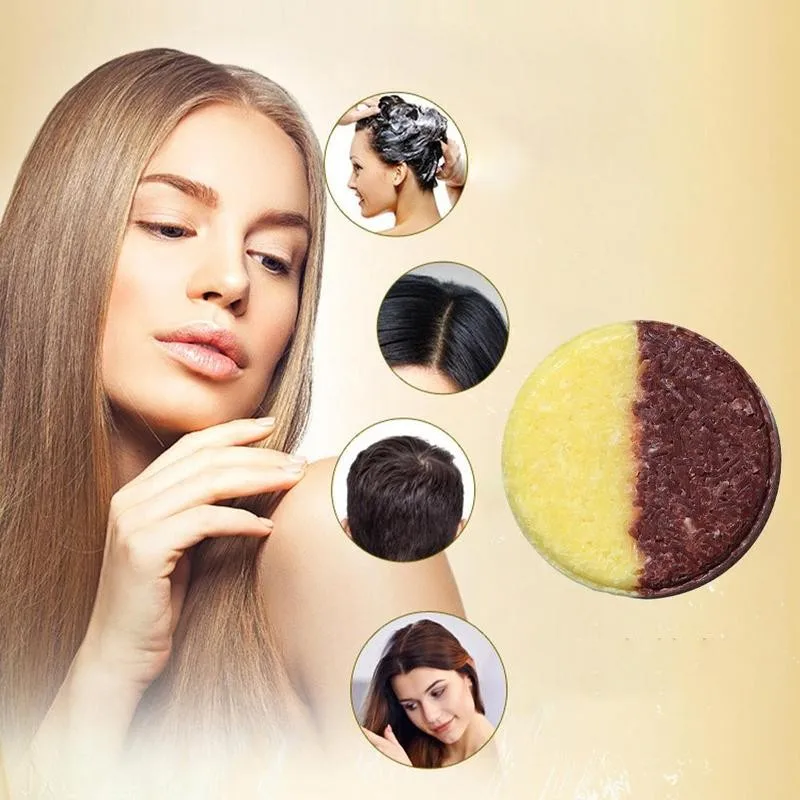 2020 Hair Darkening Shampoo Bar-He Shouwu Natural Organic Conditioner Moisturize And Repair Damaged Hair Hair Care Soap shampoo 2020 Hair Darkening Shampoo Bar-He Shouwu Natural Organic Conditioner Moisturize And Repair Damaged Hair Hair Care Soap shampoo