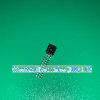 

30pcs/lot 2N2222A TO-92 TRANS NPN 40V 0.6A TO92 2N2222-A 2N 2222 A P2N2222ARL1G