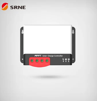 

SRNE MC2420N10 MPPT Controller 20A 12V/24V Solar Panel Charge Controller