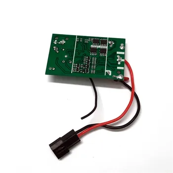 

Electronic Speed Controller Receiver Board ESC PCB for 1/12 Remote Control RC Tank ESC PCB for SG-1203 EV2 Spare Parts