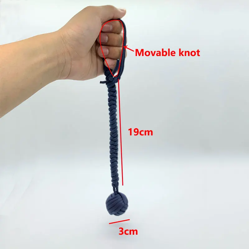 Outdoor EDC Self Defense Keychain Image 1