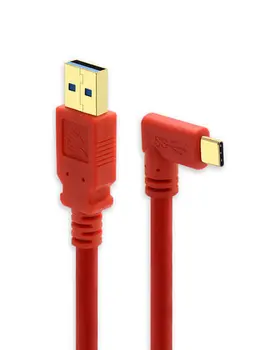 

Suitable for Canon EOSRP camera Computer connection cable for Sony A7R34 Tethered shooting cable typec data cable USB3.0 to USBC