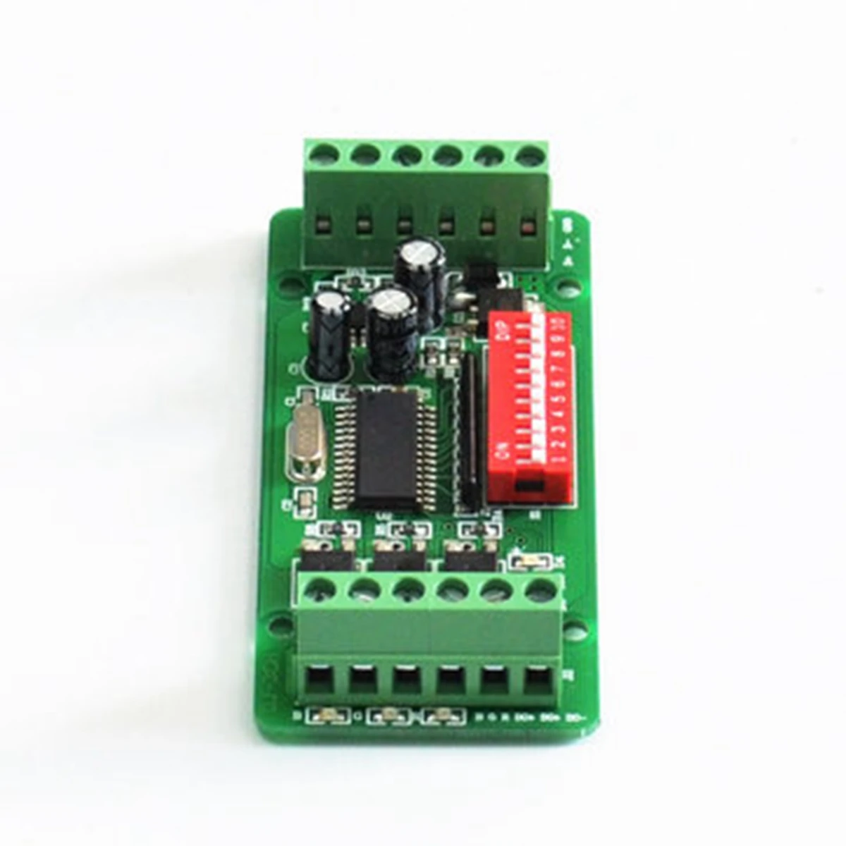 3 Каналы DMX 512 светодиодный декодер контроллер Диммер постоянного тока 12 V-24 V