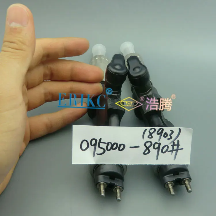 US $100.90 ERIKC 8900 Common Rail Injector 0950008900 8981518372 Diesel Dispenser Injection 0950008900 For Isuzu NSeries 4HK1 6hk1