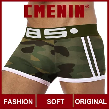 

Quick Dry Cotton Sexy Men Underwear Boxer Shorts Free Shipping Long boxer Mens Boxershorts Underware Boxers Male