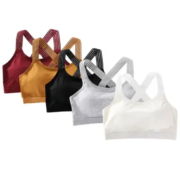 

Women Sport Bra Shockproof Sexy Back Underwear Breathable Athletic Fitness Running Gym Vest Tops Sportswear Clothes