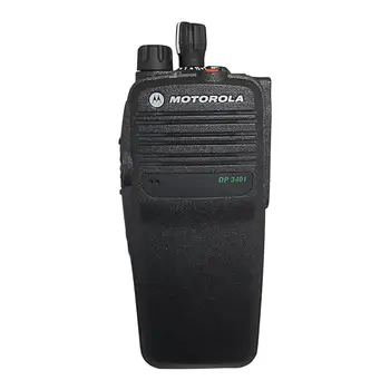

Original Motorola talkie walkie DP3401 long distance interphone With GPS