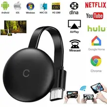 Беспроводной HDMI 2,4G 1080P HD Android tv stick Miracast Airplay Wifi Дисплей приемник ключ зеркальный экран медиа стример для iOS
