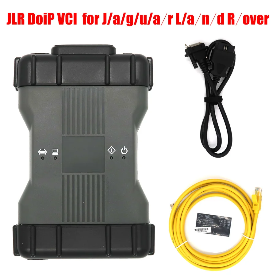 Интерфейс JLR DoiP vsdd ci для Jaguar Land Rover Pathfinder с 2005 по 2019 поддержка
