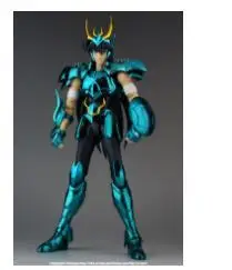 

Restock Great Toys Greattoys GT Saint Seiya Dragon Shiryu Final V3 Myth Cloth Ex Action Figure Metal A S25