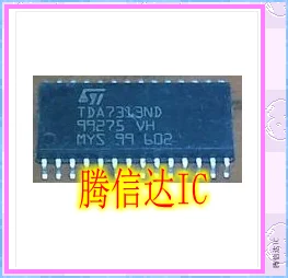 

TDA7313ND TDA7313D SOP28