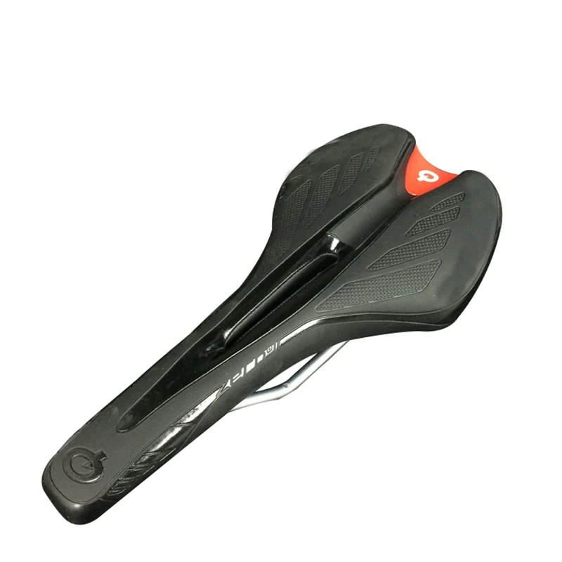 New Bicycle Saddle Soft Comfortable Hollow Breathable MTB Road Bike saddle non-slip seat mountain bike cushion | Спорт и развлечения