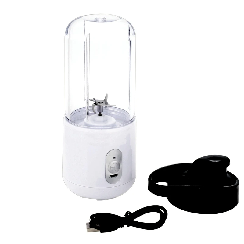 

Portable Electric Juicer Blender USB Fruit Mixers Juicers Fruit Extractors Food Milkshake Multifunction Juice Maker Machine