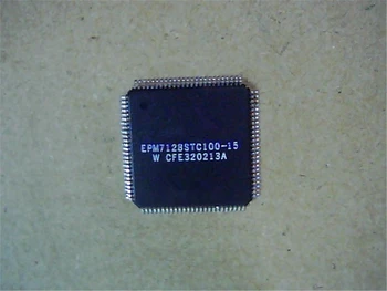 

5pcs/lot EPM7128STC100-15N EPM7128STC100 QFP-100