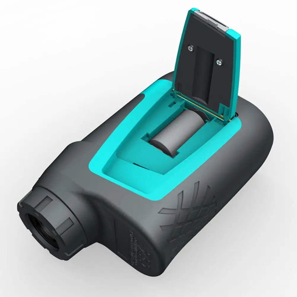 600m Precision Pro дальномер для гольфа, сканирующая модель для обучения гольфу, инструменты 905nm для игр для активного альпинизма