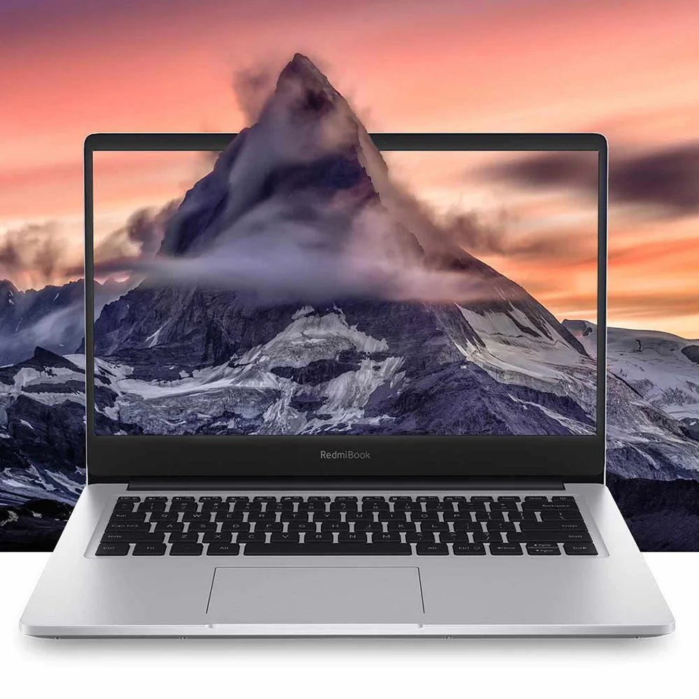 Xiaomi RedmiBook 14 ноутбук AMD Ryzen 5 3500U/Ryzen 7 3700U Windows 10 Home 8 ГБ/16 ГБ ram 256 ГБ/512 ГБ rom ультратонкий ноутбук