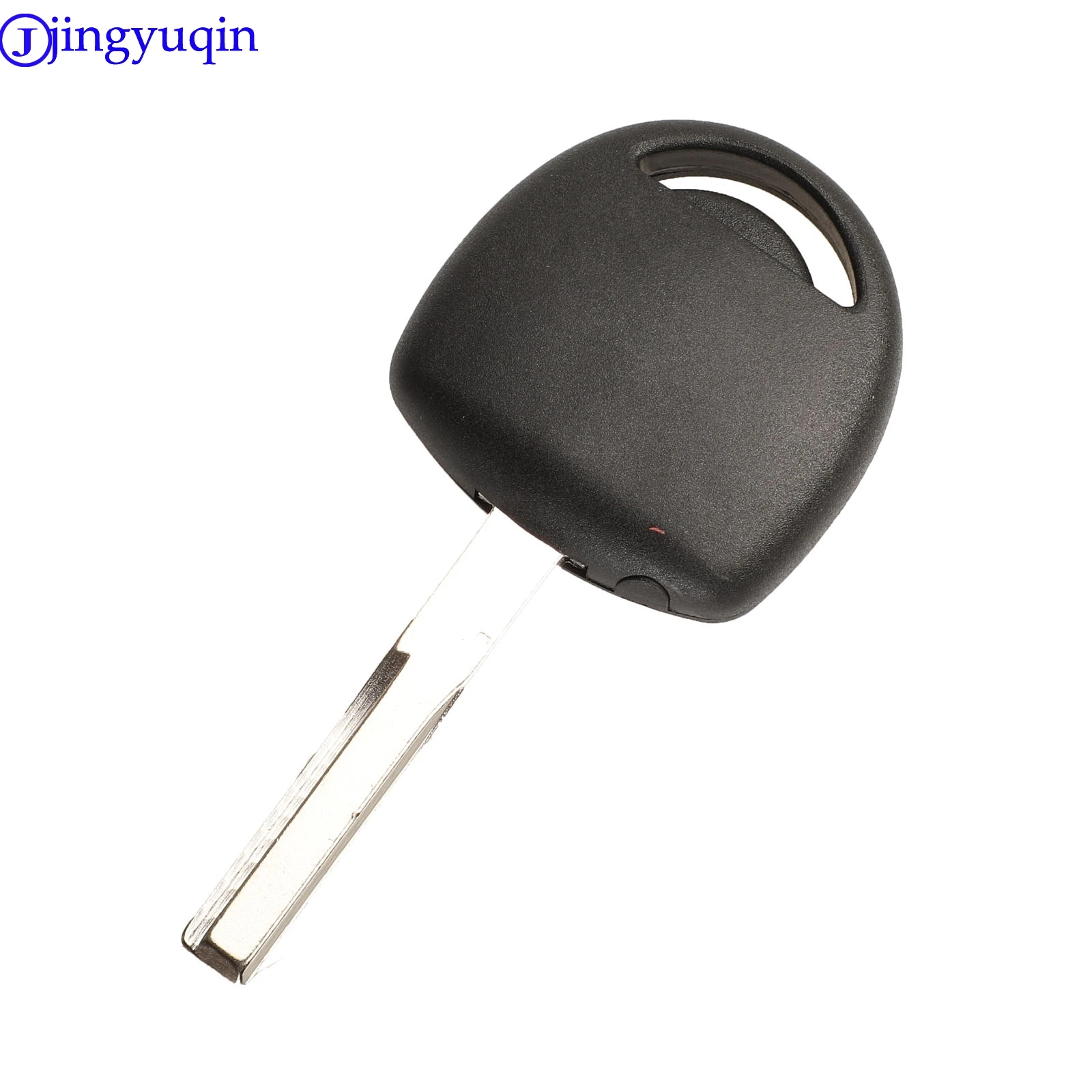 Jingyuqin 10p транспондер чип ключ оболочки для Opel Agila Combo Van Corsa Meriva Tigra Chevrolet Cruze HU46 HU43 HU100 YM28 без выреза