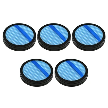 

5Pcs Washable Motor Front HEPA Filter for FC6409 6408 6170 6401 6402 6404 6405 6408 6409 Vacuum Cleaner Parts