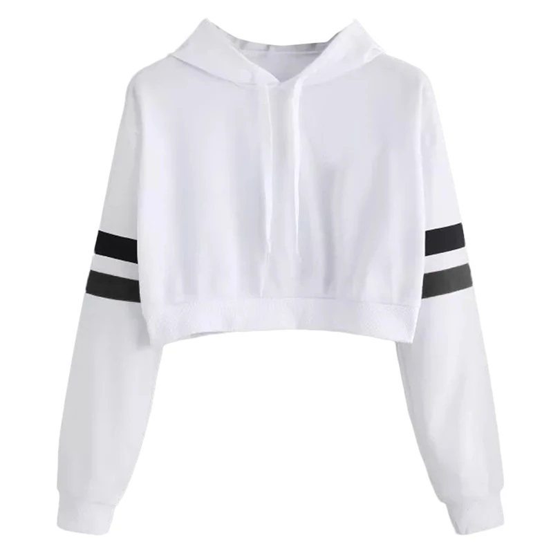 plus size white sweatshirt