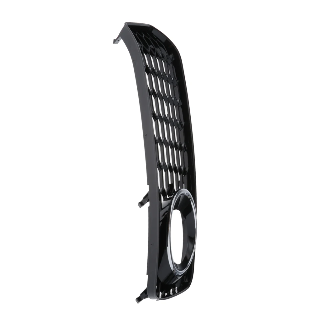 FRONT BUMPER FOG LIGHT GRILLE COVER For A5 S-Line S5 B8 RS5 08