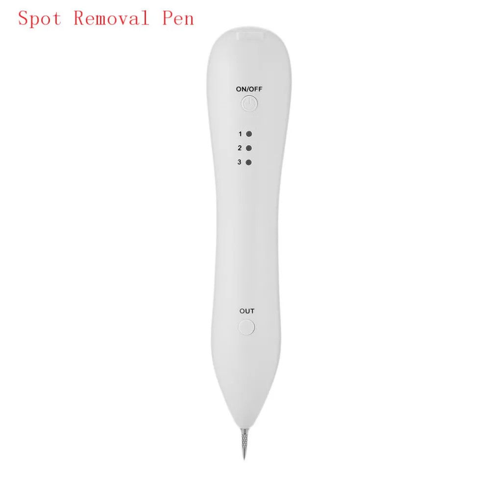 

Skin Care Dark Spot Removal Pen Freckle Remover Machine Face Wart Nevus Tattoo Dot Mole Remover Pen Salon Beauty Tools New