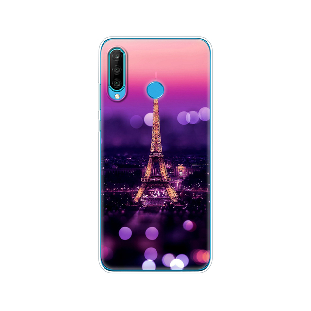 honor 20 lite  phone cases on huawei honor 20 lite back cover bumper etui coque silicone tpu soft protection russian version