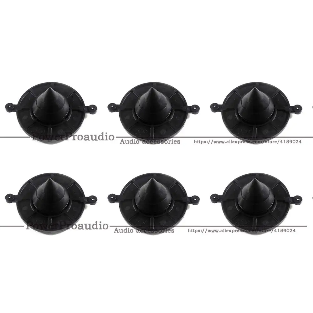 

6pcs High quality Replacement Diaphragm for EV Electro Voice 81161 DH2 DH2A DH2T Drivers 16ohm Blue Glue coil Great sound