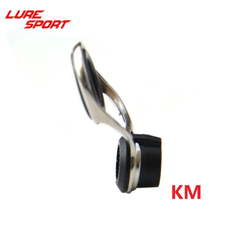LureSport 4 шт. KM направляющая телескопического стержня со стальной рамой пластиковая