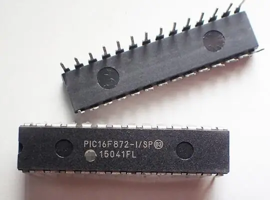 100% новая бесплатная доставка PIC16F872-I/SP DIP-28