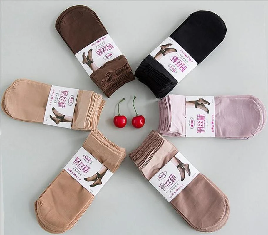 Ladies Pop Socks Durable Socks Women's Socks 3pairs Antihook Ladies 15 Ankle Aliexpress