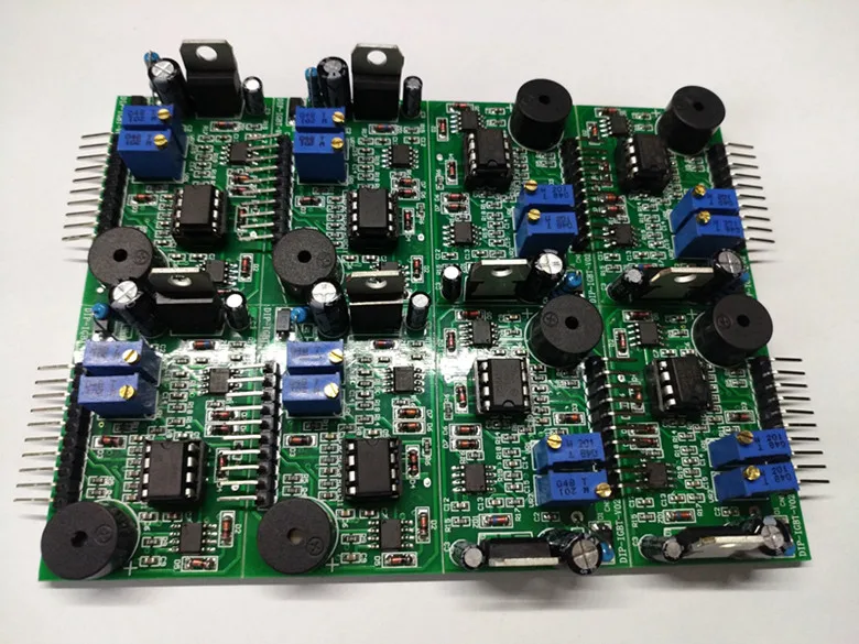 Управляющая плата с изолированным затвором(IGBT