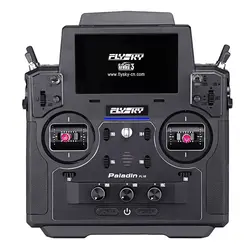 Flysky FS-PL18 PL18 Paladin 2,4 г 18CH радио передатчик FS-FTr10 приемник HVGA 3.5in TFT сенсорный экран для RC FPV беспилотный самолёт