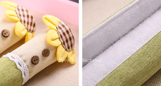 New27*11cm 1pair Thicken refrigerator handle cover brief door refrigerator handle gloves home decoration elegant door knob cover