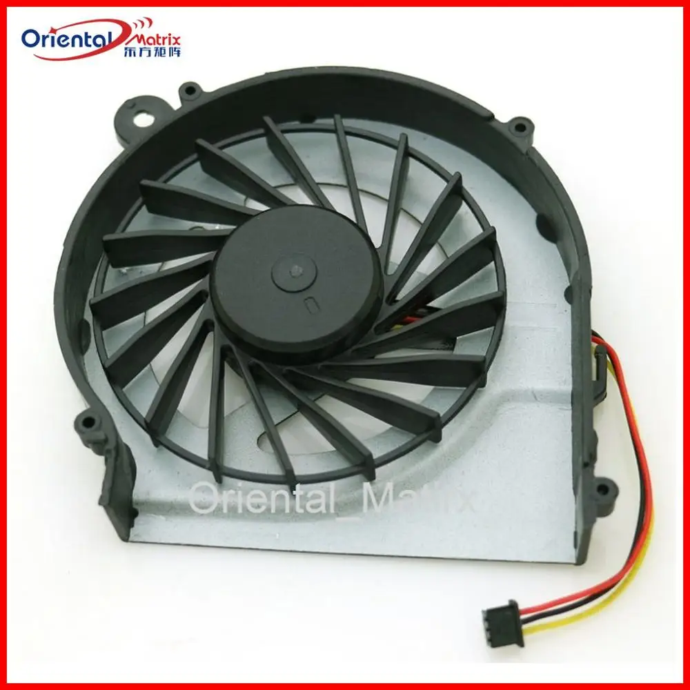 Бесплатная доставка DFS53/05 MCOT FAB9 DC5V 0.50A вентилятор для HP G42 G4-1012TX G4-1000 G62 G6-1000 CQ42 CQ62