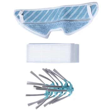 

New High-Performance Cleaning Wipes To Replace Parts for Vacuum Cleaner Conga 1290 Series 1390