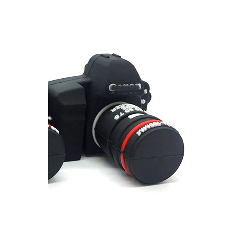 3 USB 2,0 флеш-накопитель 16 ГБ 32 ГБ камера SLR Usb флеш-накопитель 8 ГБ диско мини-ноутбук 4 Гб Флешка 64 Гб карта памяти 128 ГБ подарок для фото - Цвет: 3