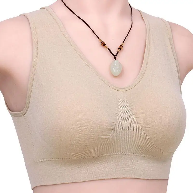 

French Style Bralette Seamless Deep V Lace Bra Wireless Thin Underwear Sexy Lingerie Soft Push Up Bras For Women Hot Sell Mother