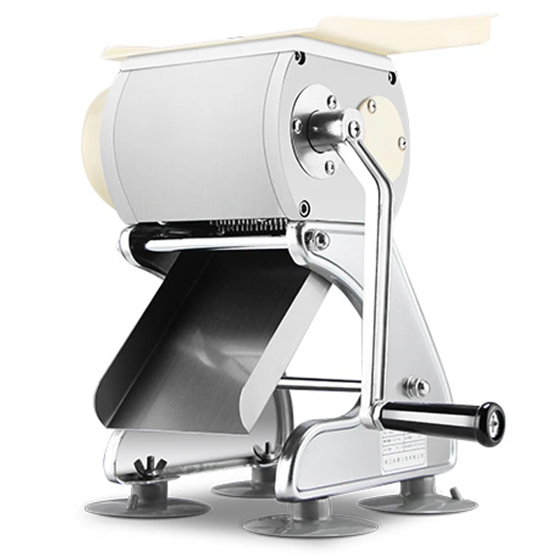 DGQ-S Commercial Manual Meat Slicer ​Household Multifunctional Shredder Dicing Hand Crank Small Vegetable |