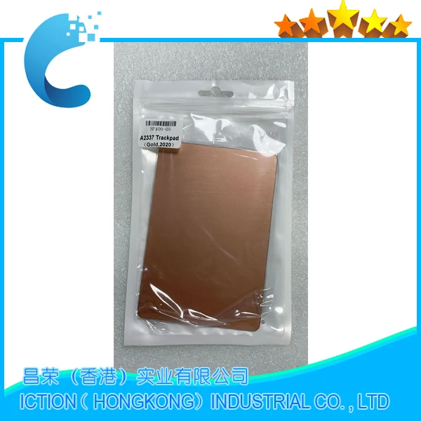 Original New A2337 Touchpad Trackpad For Macbook Air 13'' Retina A2337 Touchpad Trackpad Late Year Gold Color