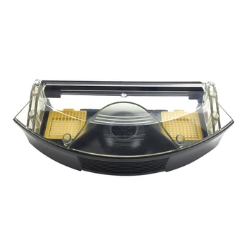 

-Vacuum Dust Box Dustbin Filter Dust Box Garbage Box Accessories for IRobot Roomba 700 Series 760 770 780 790
