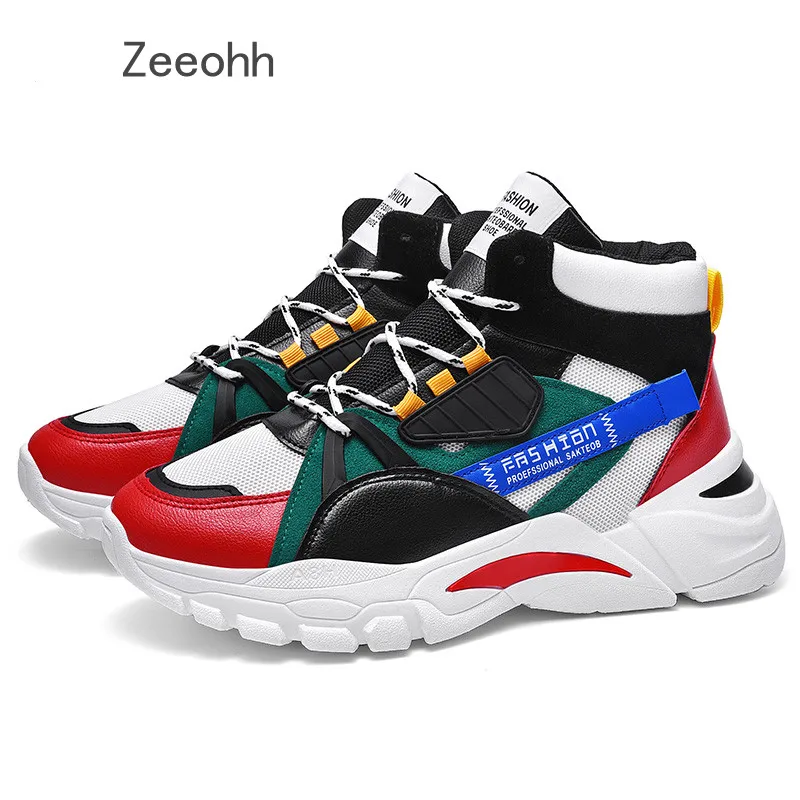 

Winter Plus Fur Warm Casual Shoes Men Sneakers high quality adults Masculino New Trend Fashion Cheap Lace Up Color Zapatilla