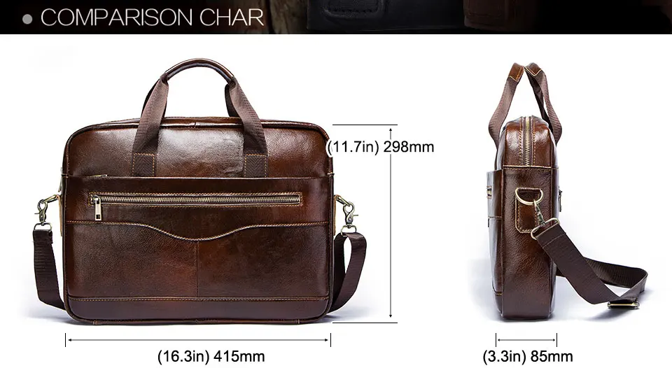 GZCZ натуральная кожаная сумка для мужчин портфель высокого качества деловые кожаные сумки через плечо офисная сумка на ремешке