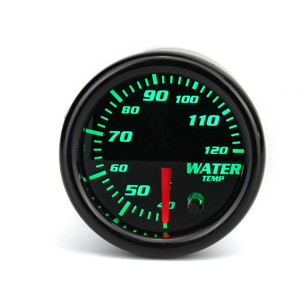 

Automotive Instrument High-Precision Water Temperature Meter LED Display Metal Digital Multimeter With Sensor Auto Parts