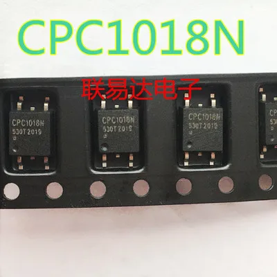 5 шт./лот CPC1018N opto твердотельные реле патч SOP4