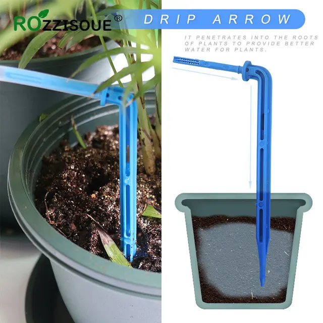 Hot Wifi Automatic Watering Of Indoor Plants Watering System Planten Water Geven Micro Drip Irrigation Sale Auto Riego Plantas Watering Kits Aliexpress