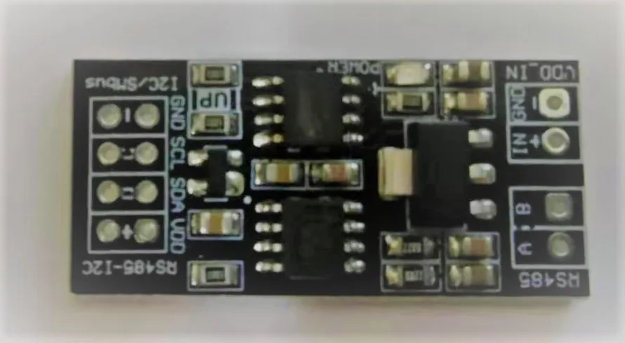 

SHT20 HTU21 SI7021 HDC1080 SHT85 AM2322 Temperature and Humidity Sensor